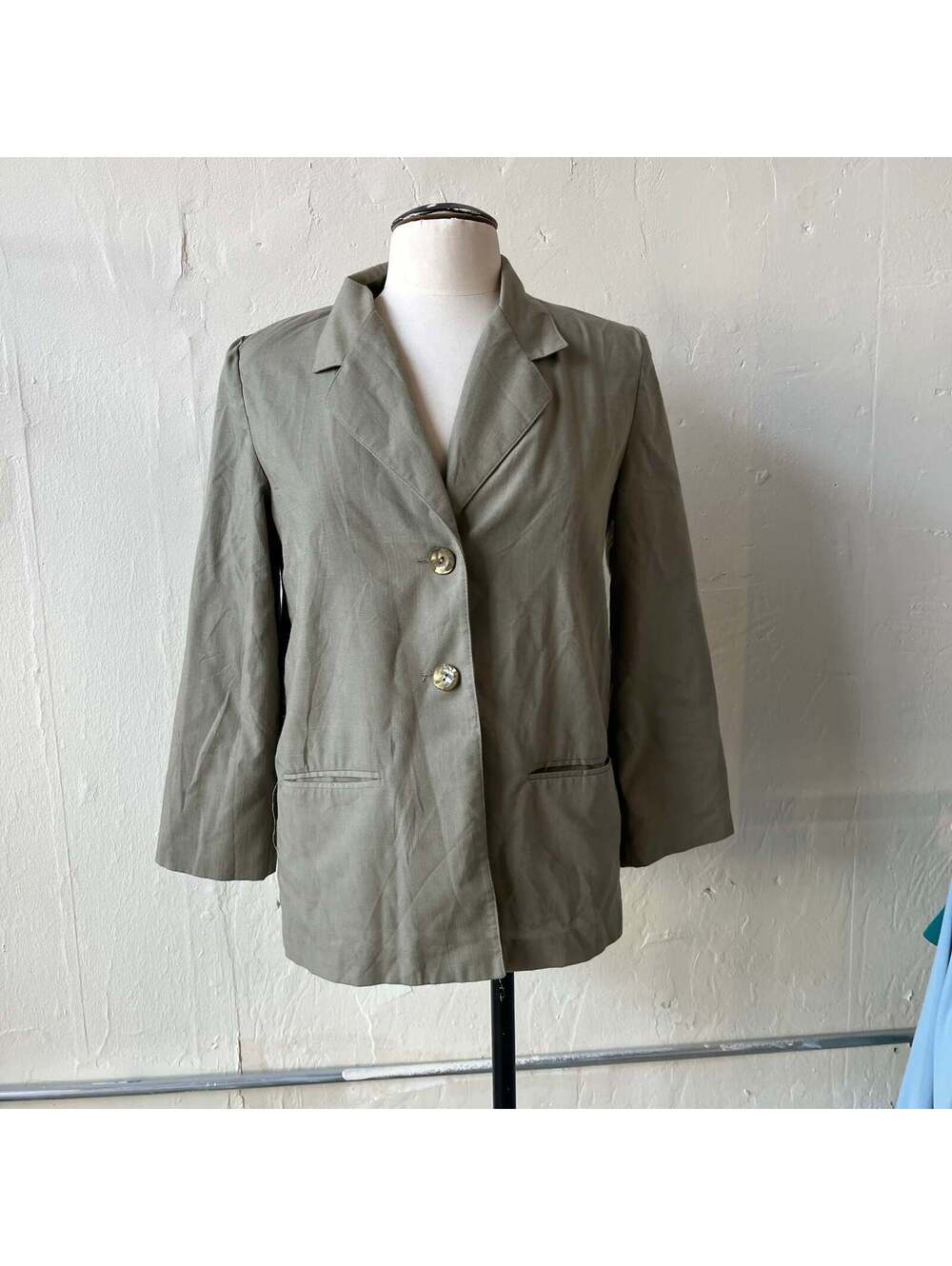 Green Blazer (6P)
